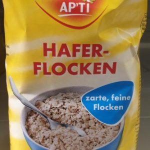 Haferflocken zart (500g)