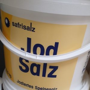 Jodsalz (12,5Kg)