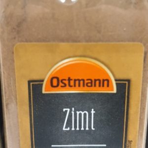 Zimt  Gemahlen (45g)