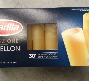 Cannelloni, Barilla (250g)