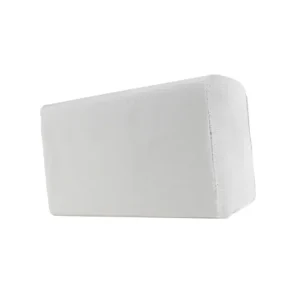 Satino black handdoekjes v-vouw 2 laags 20 x 23 cm (3200 stuks)