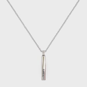 Paul Smith ネックレス “Edge Epo” ネックレス「150916 210」 メンズ