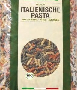 Bio bunte Spiralen (5 Kg)