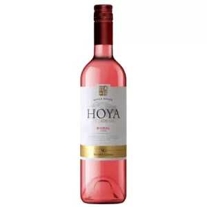 Hoya vicente gandia bobal rose (0.75 liter)