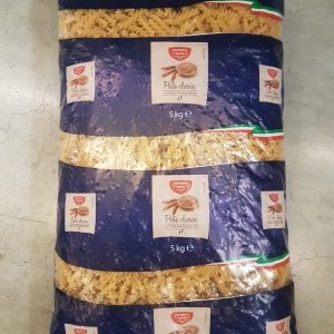 Spiralen/Spirelli, Fussili (5 Kg)
