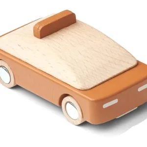 Holzspielzeugauto „Village Car“ – Taxi
