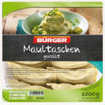 Maultaschen, Gerollt, gekühlt (1Kg)