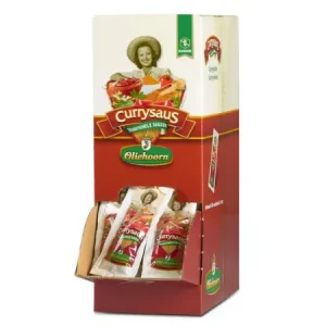 Oliehoorn Curry Sachets (150x 15ml)