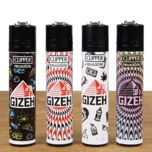 Clipper Feuerzeug GIZEH #8