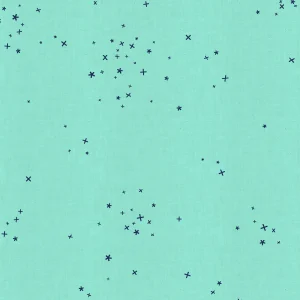 Basics – Freckles – Mint Chip Unbleached
