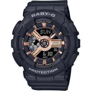 CASIO(カシオ) BA-110XRG-1AJF BABY-G(ベイビージー) 国内正規品 クオーツ レディース 腕時計