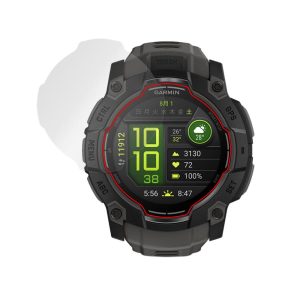 GARMIN Instinct 3 AMOLED 50mm 保護 フィルム OverLay Eye Protector 低反射 for ガーミン インスティンクト ブルーライトカット
