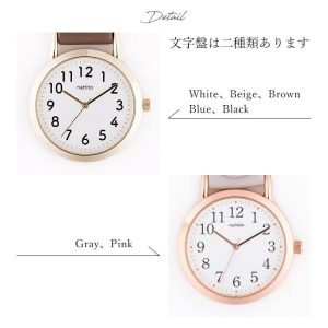 field work 懐中時計 レディース キーホルダー ストラップウォッチ シンプル 大人 おしゃれ 仕事 ギフト 1年間のメーカー保証付き