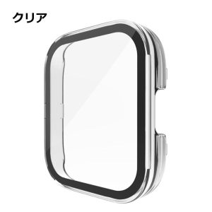 Redmi Watch3 保護 カバー スマートウォッチ ケース Xiaomi シャオミ 腕時計 画面 一体型