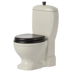 Miniatur Toilette