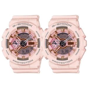 G-SHOCK ペアウォッチ CASIO Gショック カシオ メンズ レディース 腕時計 アナログ デジタル アナデジ Sシリーズ ミッドサイズ ランキング お祝い