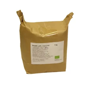 Sesam gelb ungeschält DEMETER 1kg