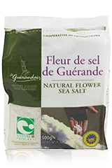 Fleur de Sel  500g