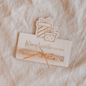 Geldgeschenk Geschenke – Wunscherfüller für dich