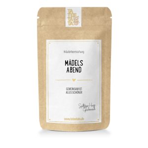 Mädelsabend – Spritziger Hugo Kräutertee 25g